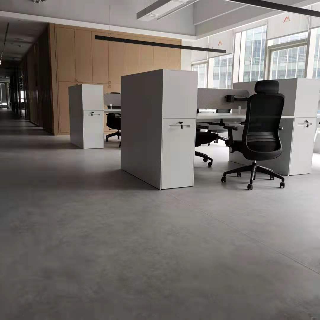 潔福PVC地板-辦公大樓案例